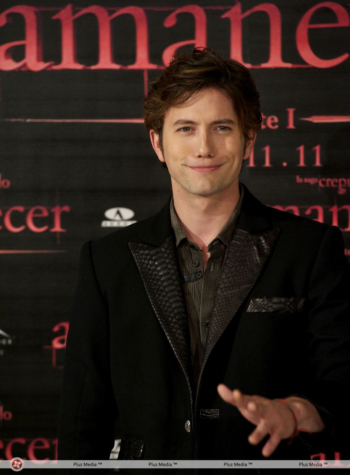 Jackson Rathbone - The 'Twilight Saga: Breaking Dawn - Part 1' Photocall | Picture 112237